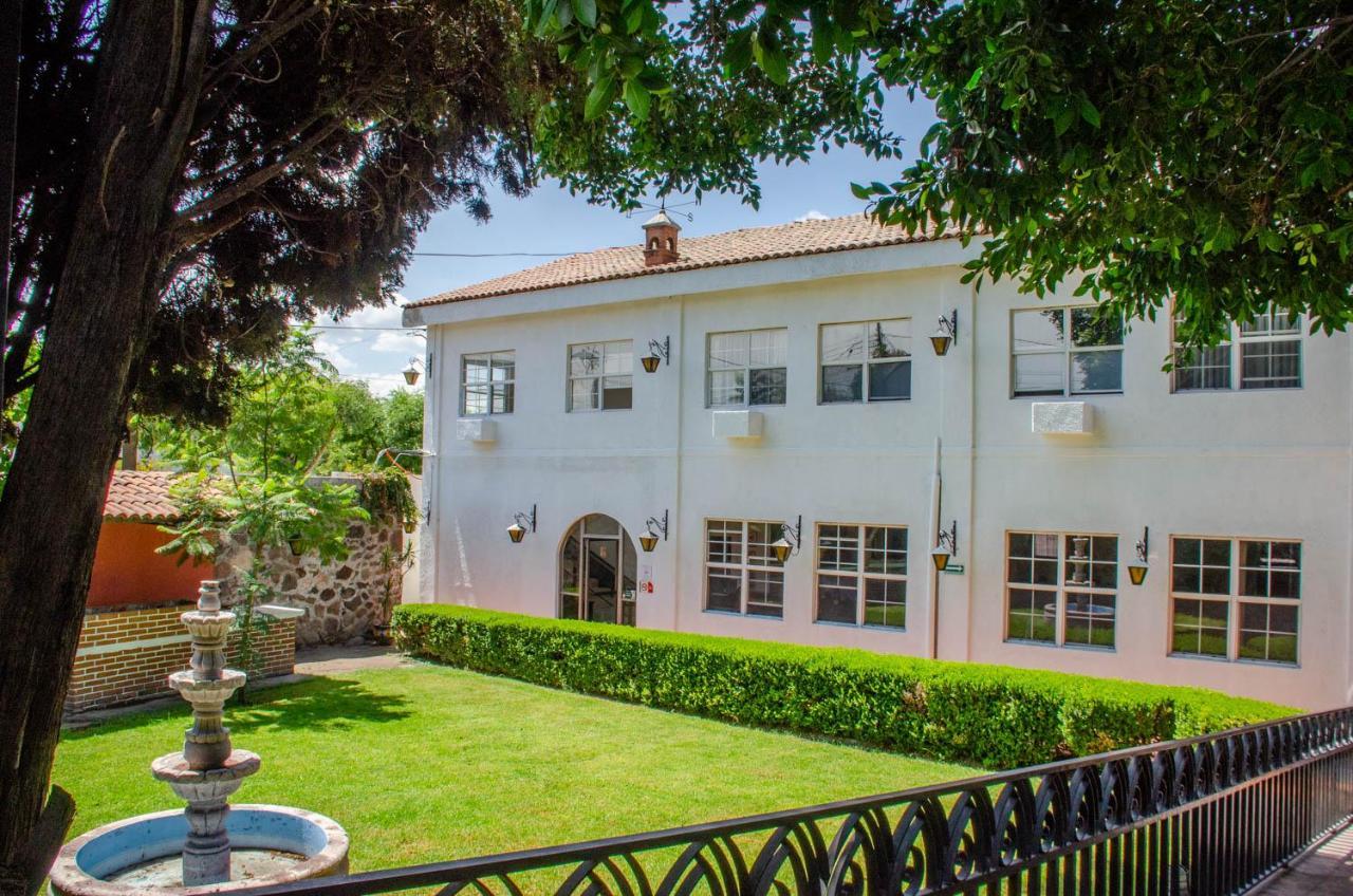 Hotel O Puente San Juan del Río Extérieur photo