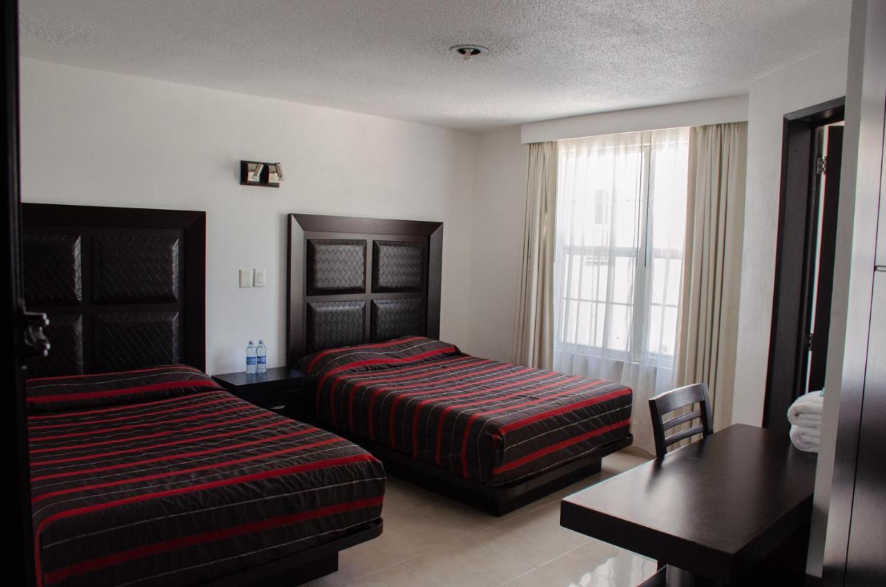 Hotel O Puente San Juan del Río Extérieur photo