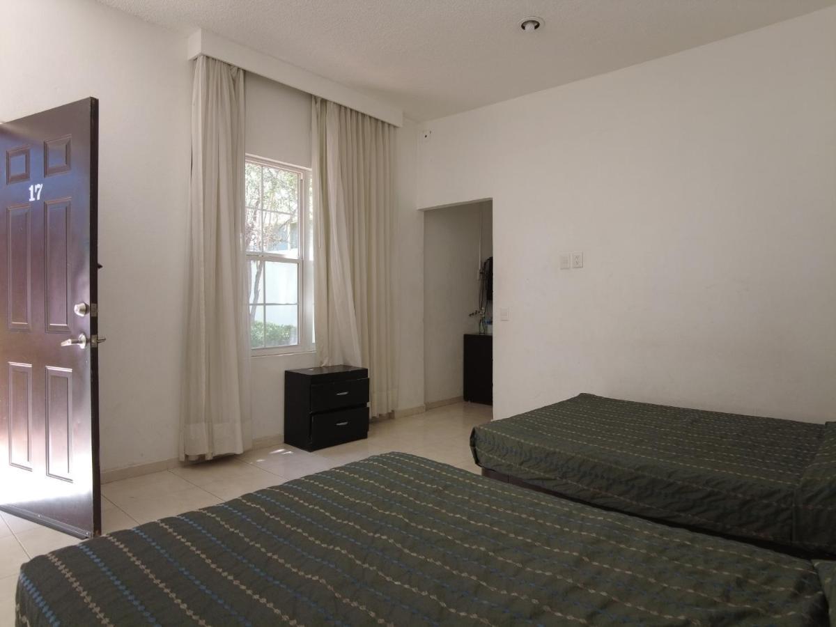 Hotel O Puente San Juan del Río Extérieur photo
