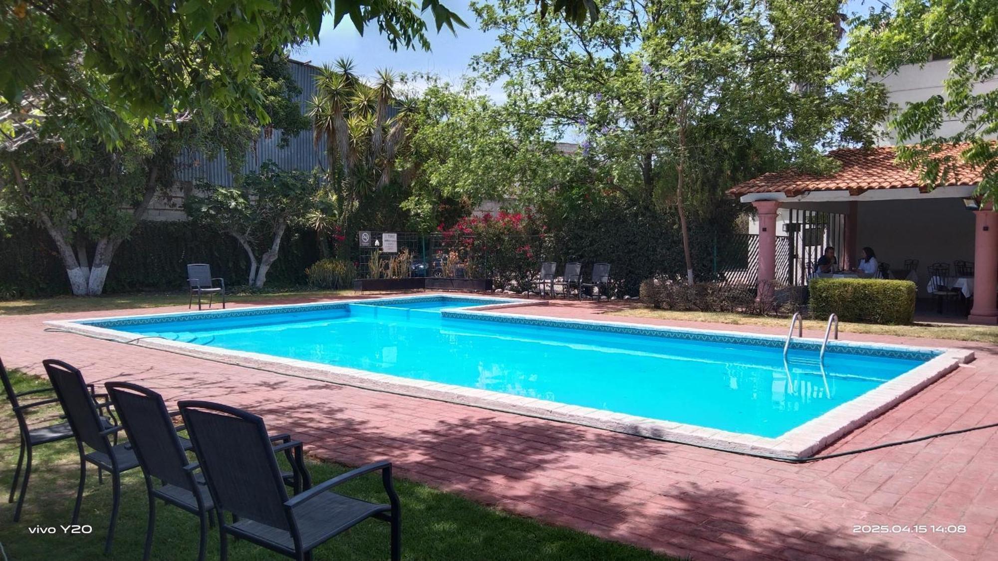 Hotel O Puente San Juan del Río Extérieur photo